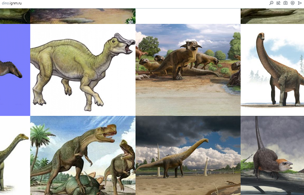 Рисунки для срисовки динозавров (33 фото)